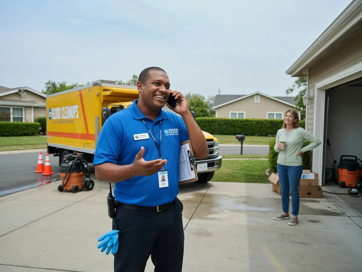 Water Damage Restoration Peachtree City, GA FAQs